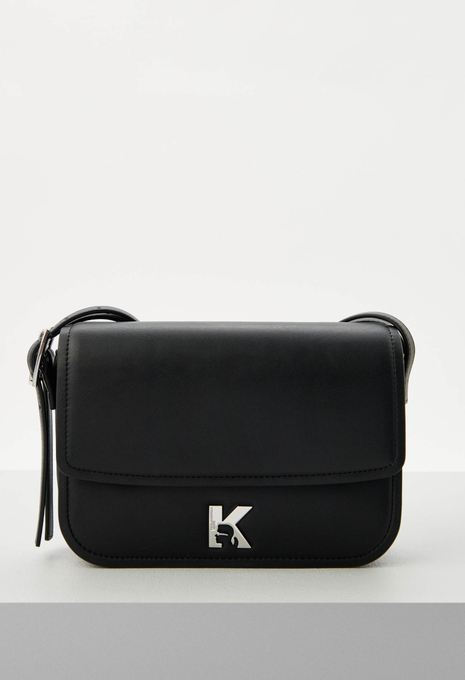 Сумка LOGO SADDLE BAG