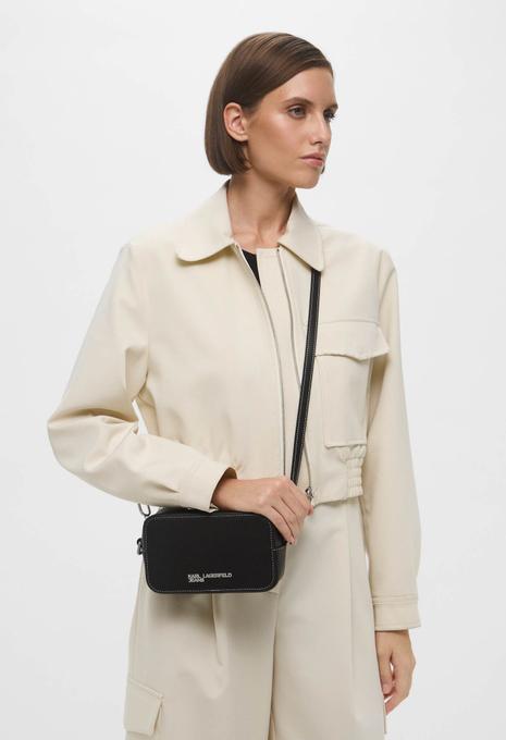 Сумка METAL LOGO