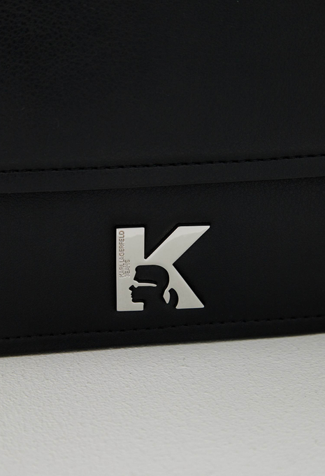 Сумка LOGO SADDLE BAG