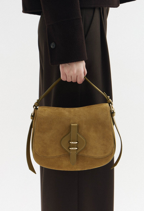 Сумка MAVERY SUEDE