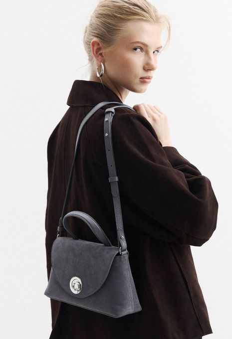Сумка NIKLA SUEDE