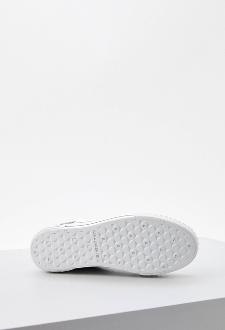 Кеды высокие