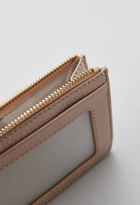 Визитница METALLIC