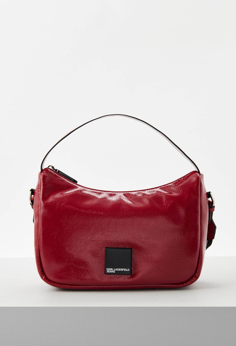 Сумка BOX LOGO GLOSSY