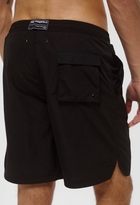 Шорты плавательные