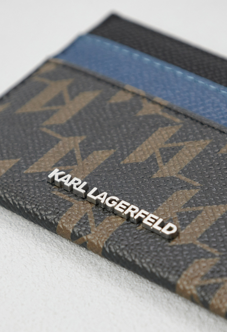 Визитница K/MONOGRAM