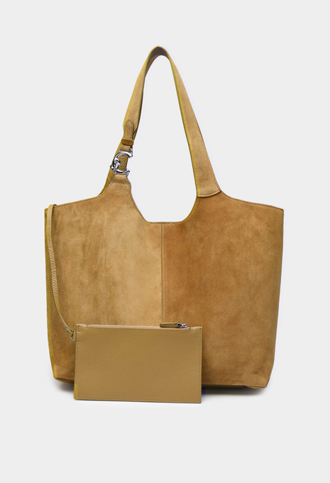 Сумка C-EASY SUEDE