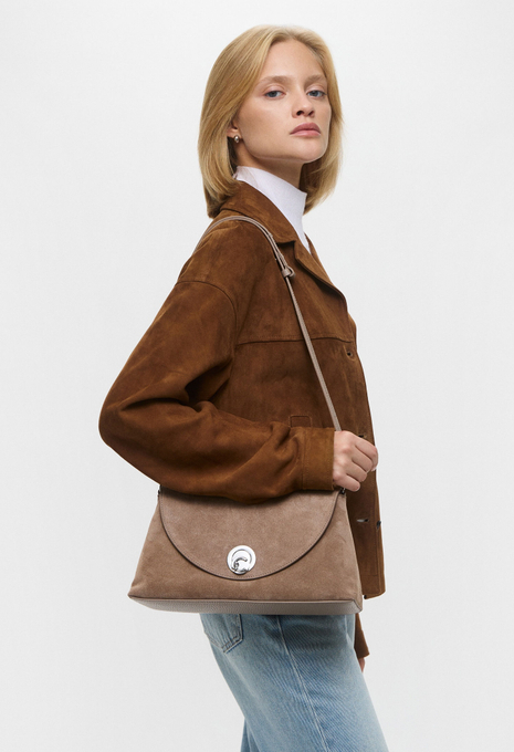 Сумка NIKLA SUEDE