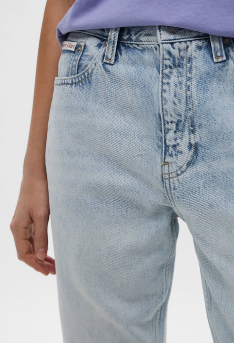 Джинсы AUTHENTIC SLIM STRAIGHT