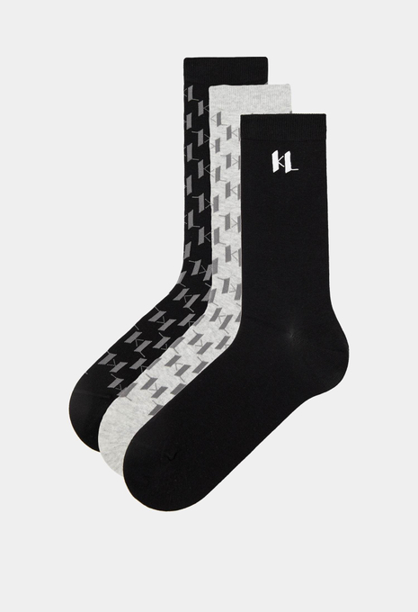 Комплект из 3 пар носков