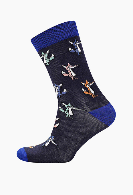 Комплект из 3 пар носков