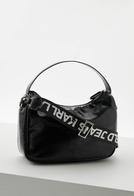 Сумка BOX LOGO GLOSSY