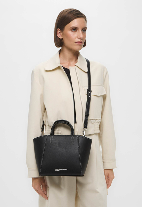 Сумка METAL LOGO MINI