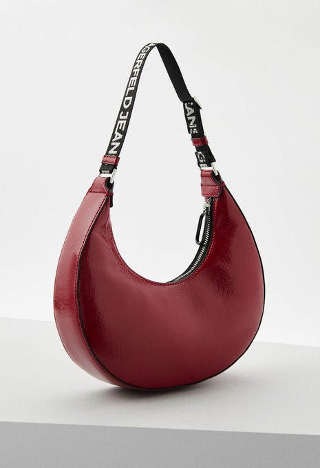 Сумка BOX LOGO GLOSSY