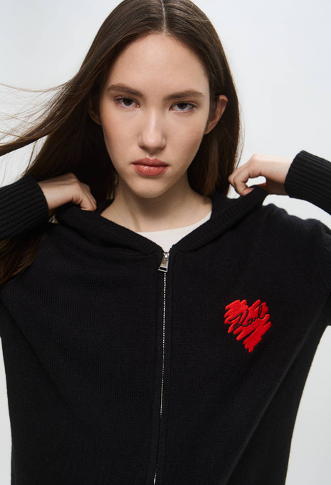 Толстовка HEART