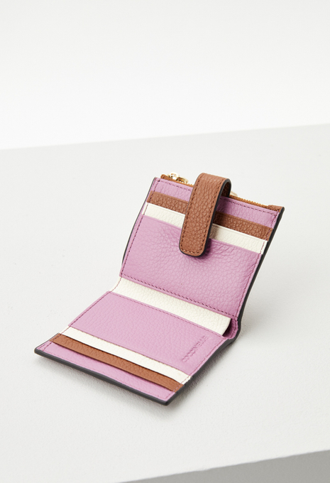 Кошелек METALLIC TRICOLOR