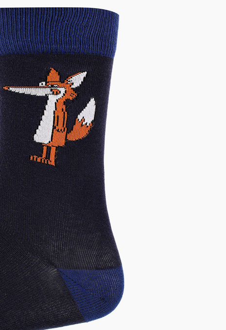 Комплект из 3 пар носков