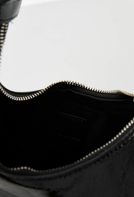 Сумка BOX LOGO GLOSSY