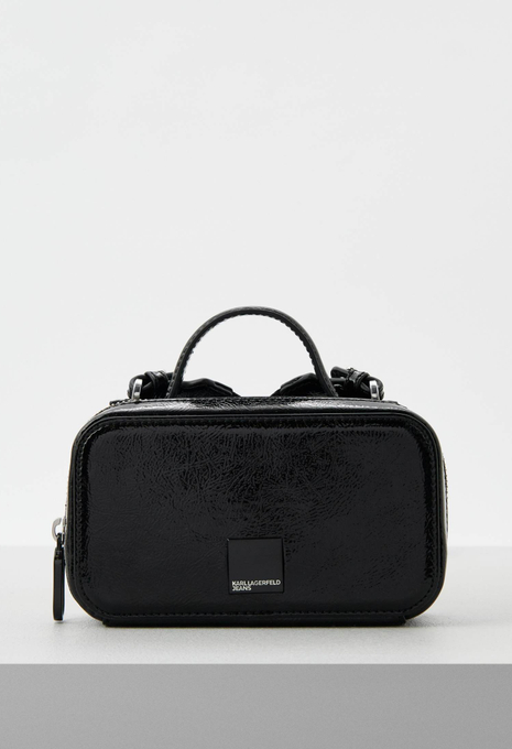 Сумка BOX LOGO GLOSSY