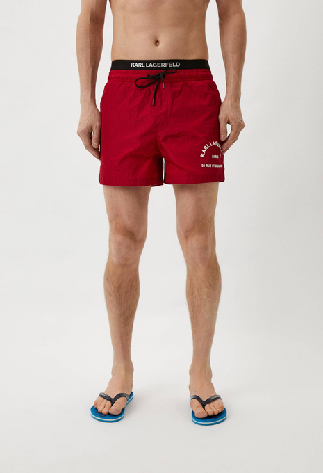 Шорты плавательные