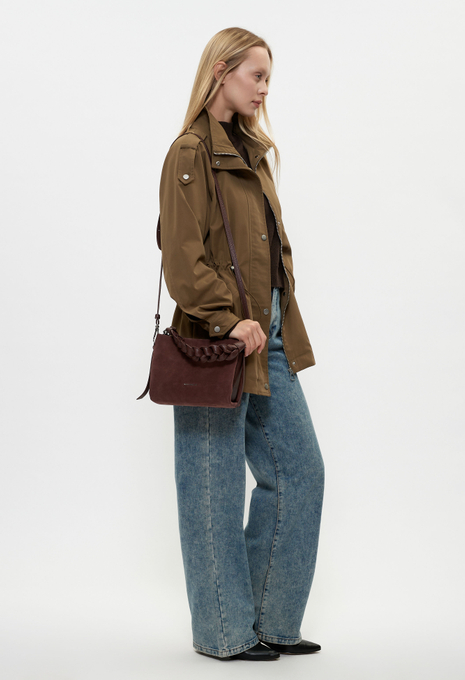 Сумка BOHEME SUEDE