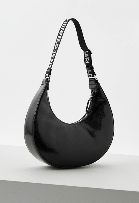 Сумка BOX LOGO GLOSSY