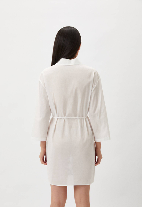 Платье пляжное