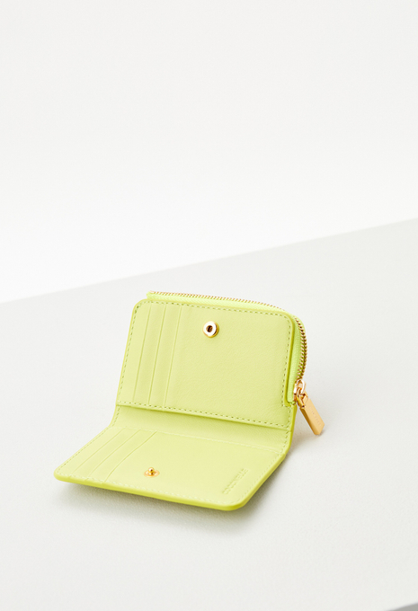 Кошелек METALLIC SHINY SMOOTH