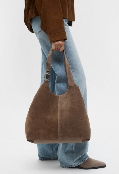 Сумка C-EASY SUEDE