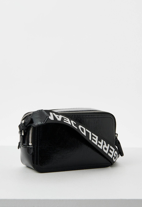 Сумка BOX LOGO GLOSSY