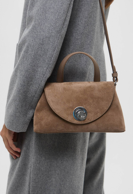 Сумка NIKLA SUEDE