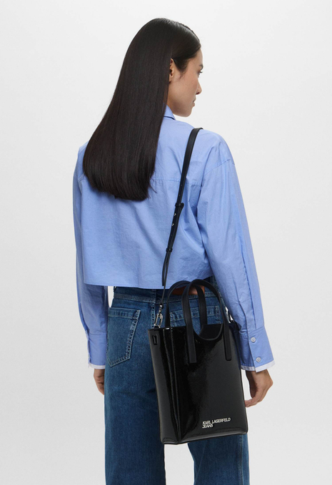 Сумка METAL LOGO MINI