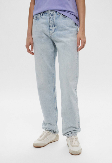 Джинсы AUTHENTIC SLIM STRAIGHT