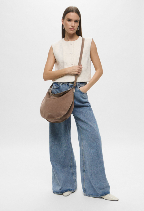 Сумка SUNUP SUEDE