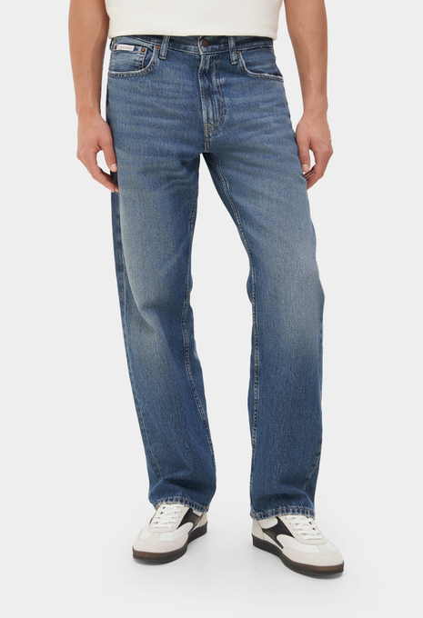 Джинсы 90S STRAIGHT