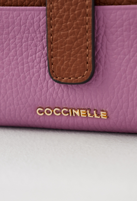 Кошелек METALLIC TRICOLOR