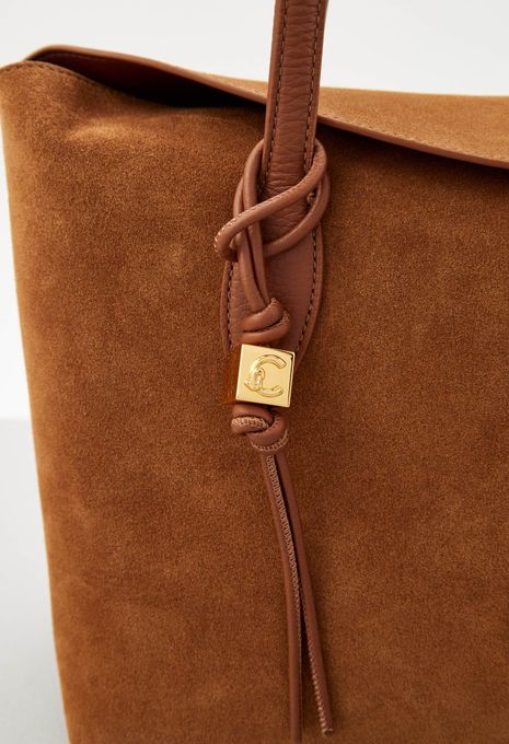 Сумка THESS SUEDE