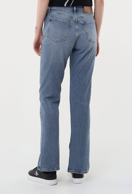 Джинсы AUTHENTIC SLIM STRAIGHT