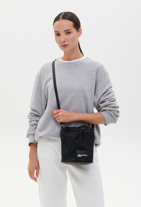 Сумка GLOSSY NYLON