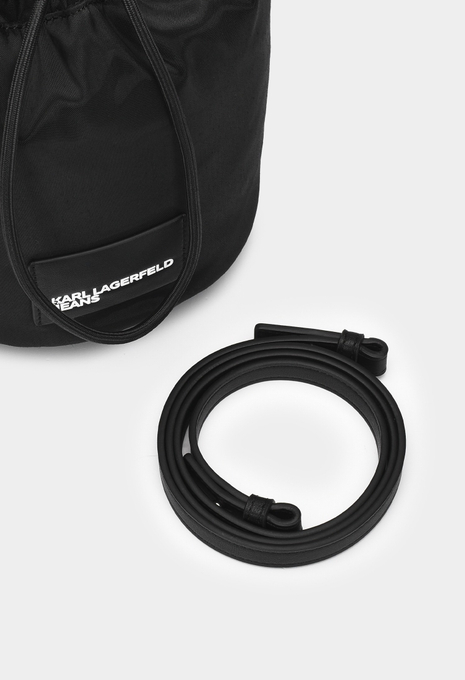 Сумка GLOSSY NYLON