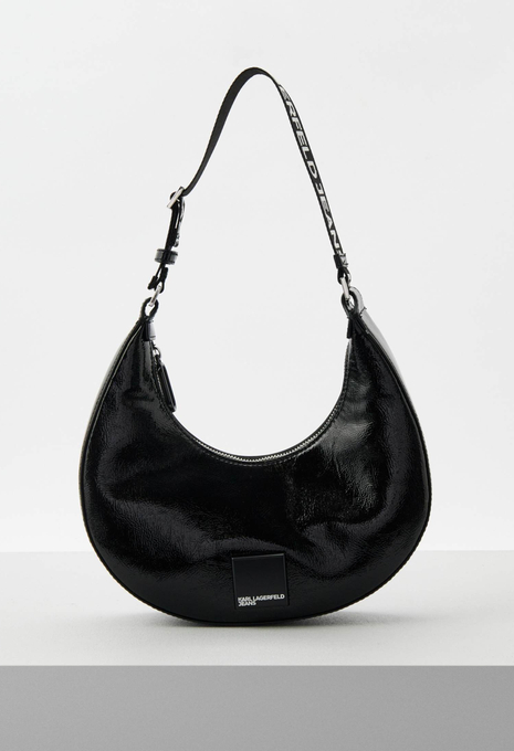 Сумка BOX LOGO GLOSSY