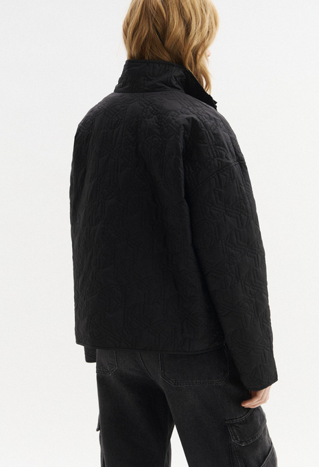 Куртка стеганая