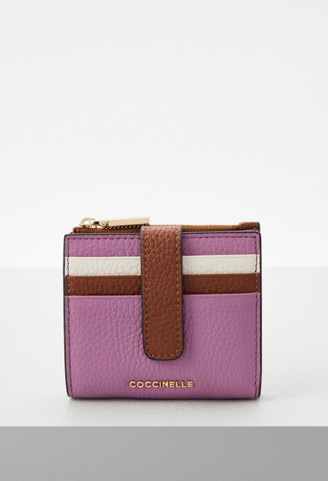 Кошелек METALLIC TRICOLOR