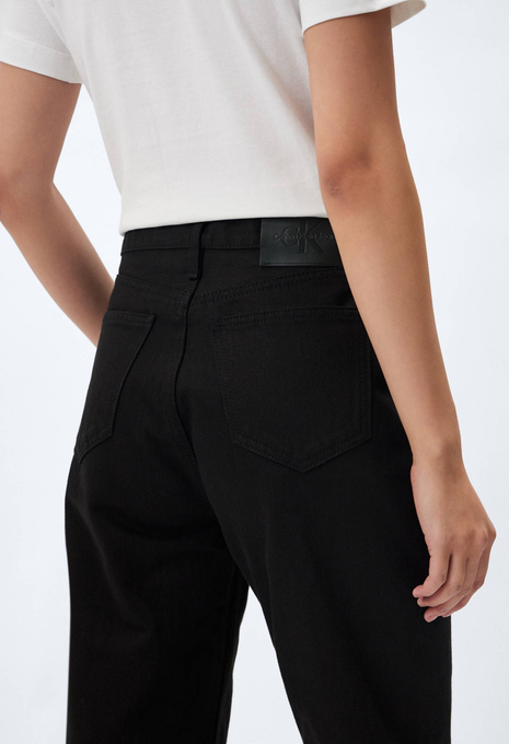 Джинсы HIGH RISE STRAIGHT