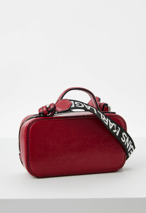 Сумка BOX LOGO GLOSSY