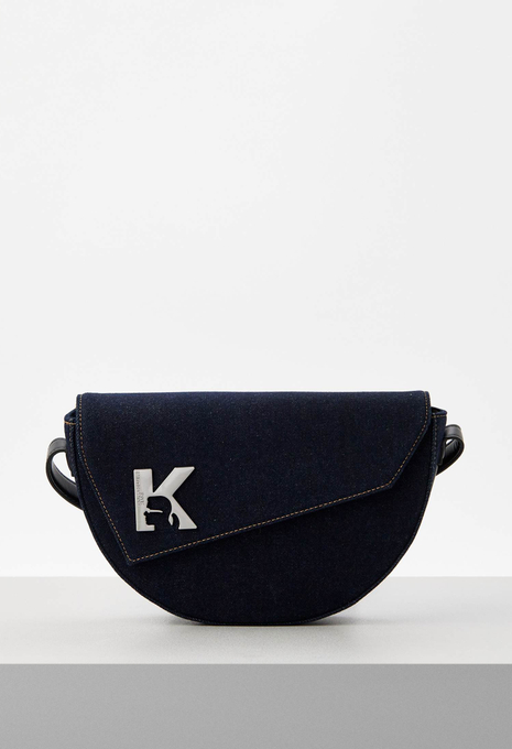 Сумка GEO SADDLE DENIM