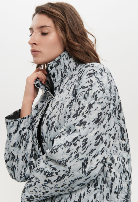 Куртка стеганая