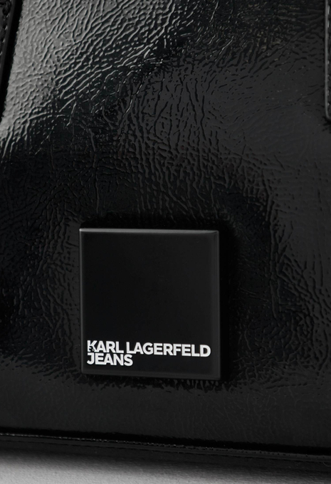 Сумка BOX LOGO GLOSSY