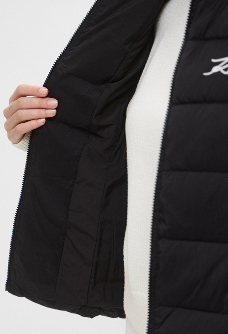 Жилет утепленный