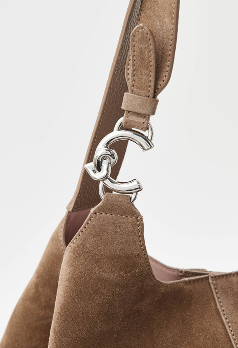 Сумка C-EASY SUEDE